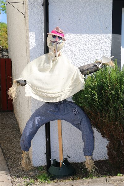 Scarecrows 2015