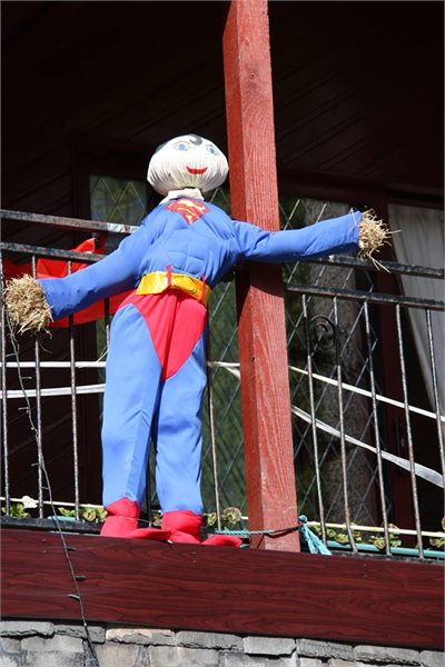 Scarecrows 2016