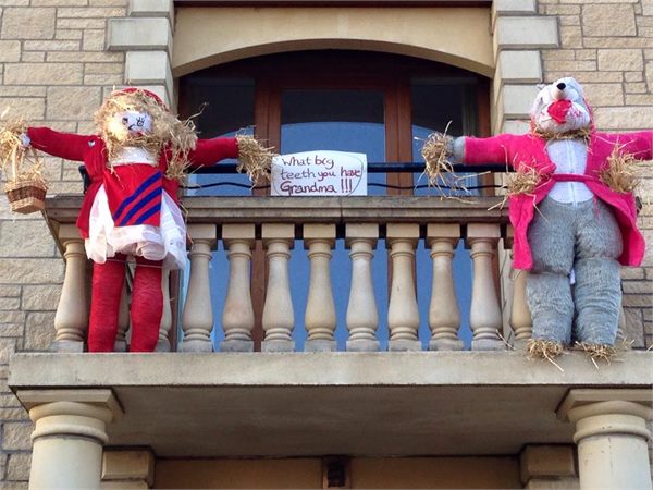 Scarecrows 2016