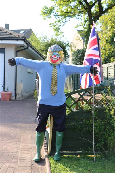 Scarecrows 2015