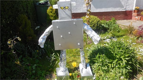 Scarecrows 2017