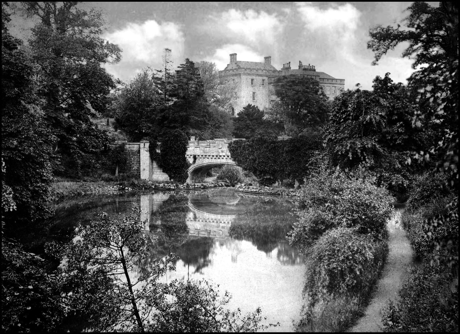 Castlemilk House
