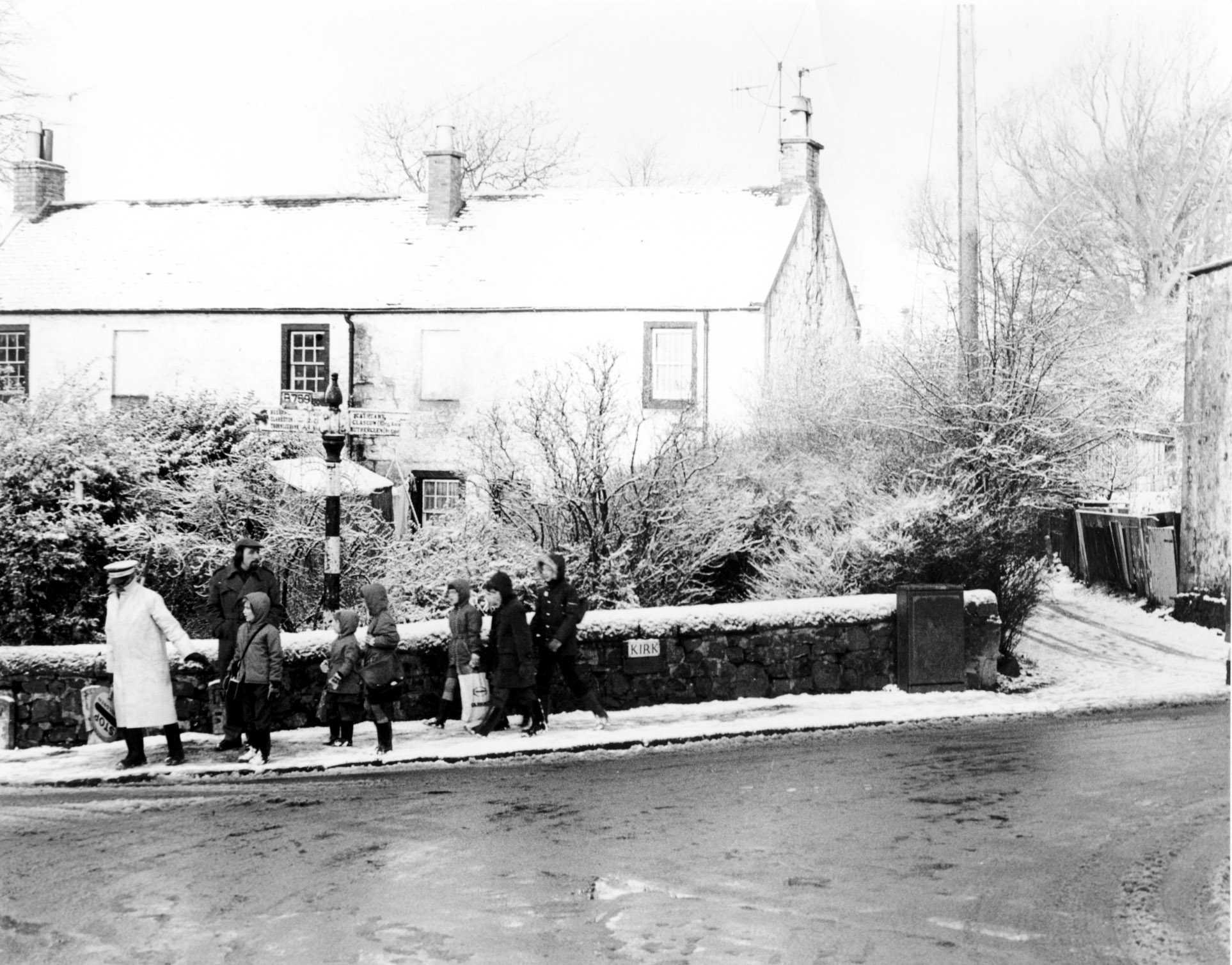 Busby Road