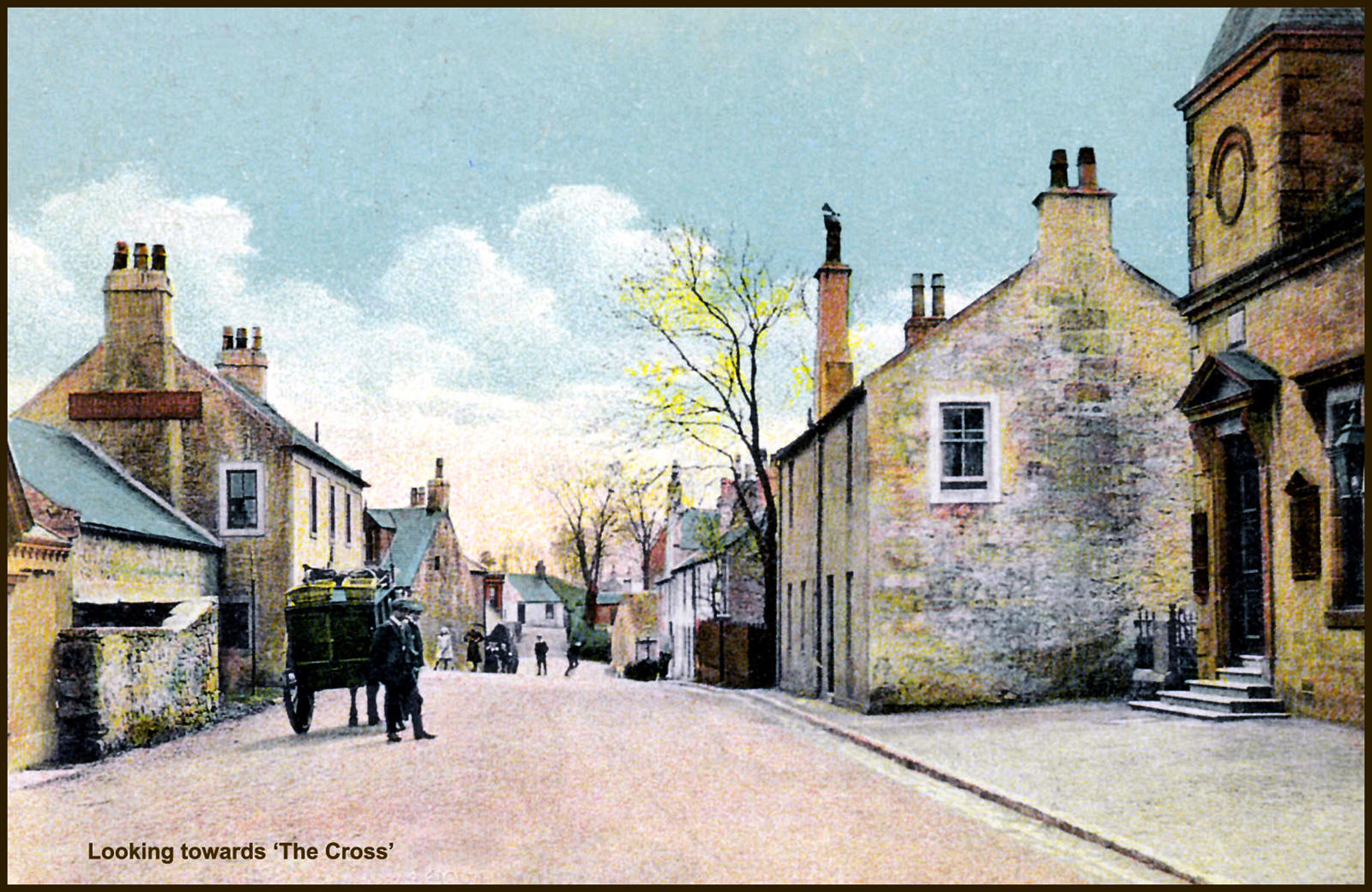 Main St