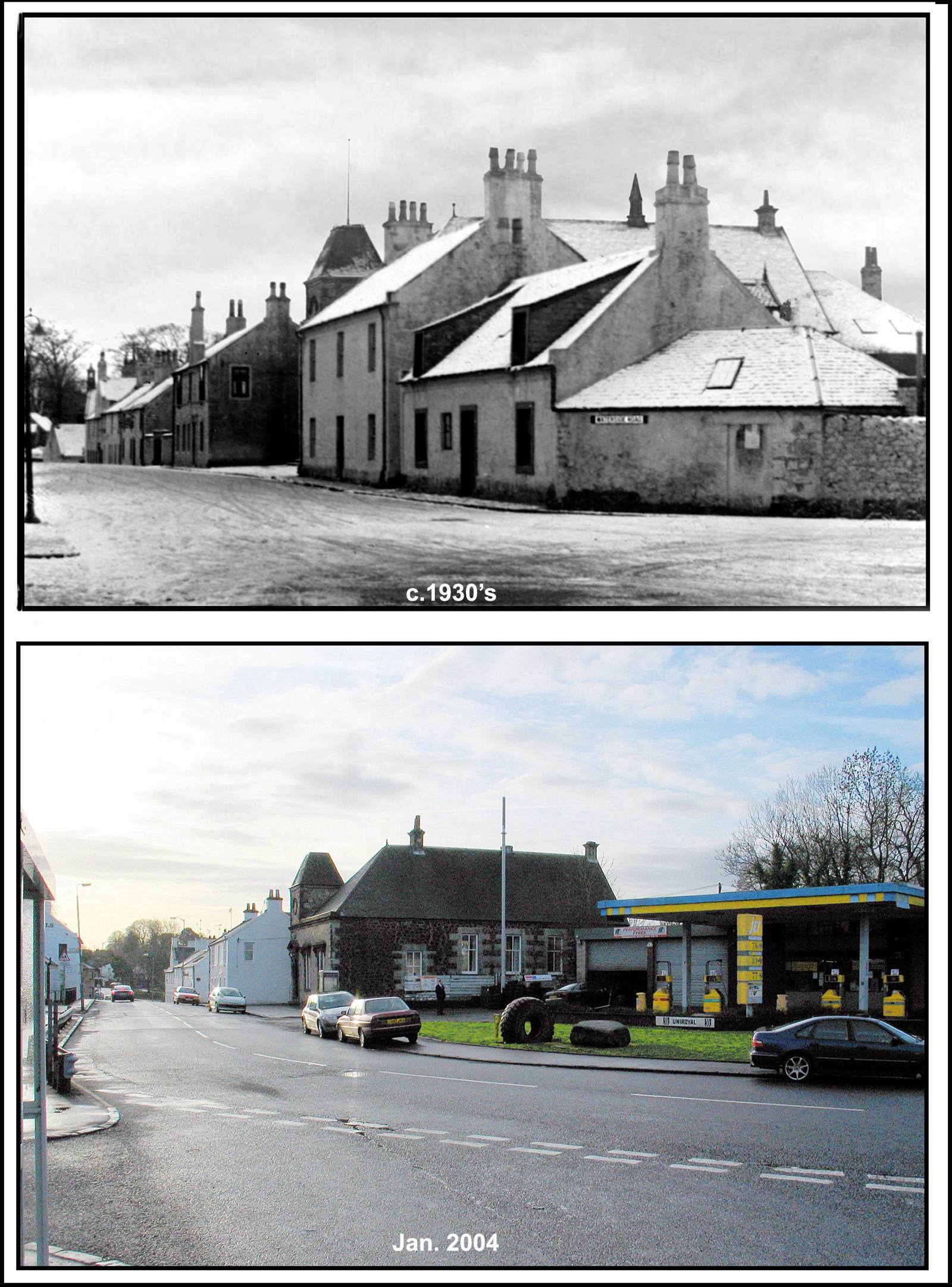 Main St