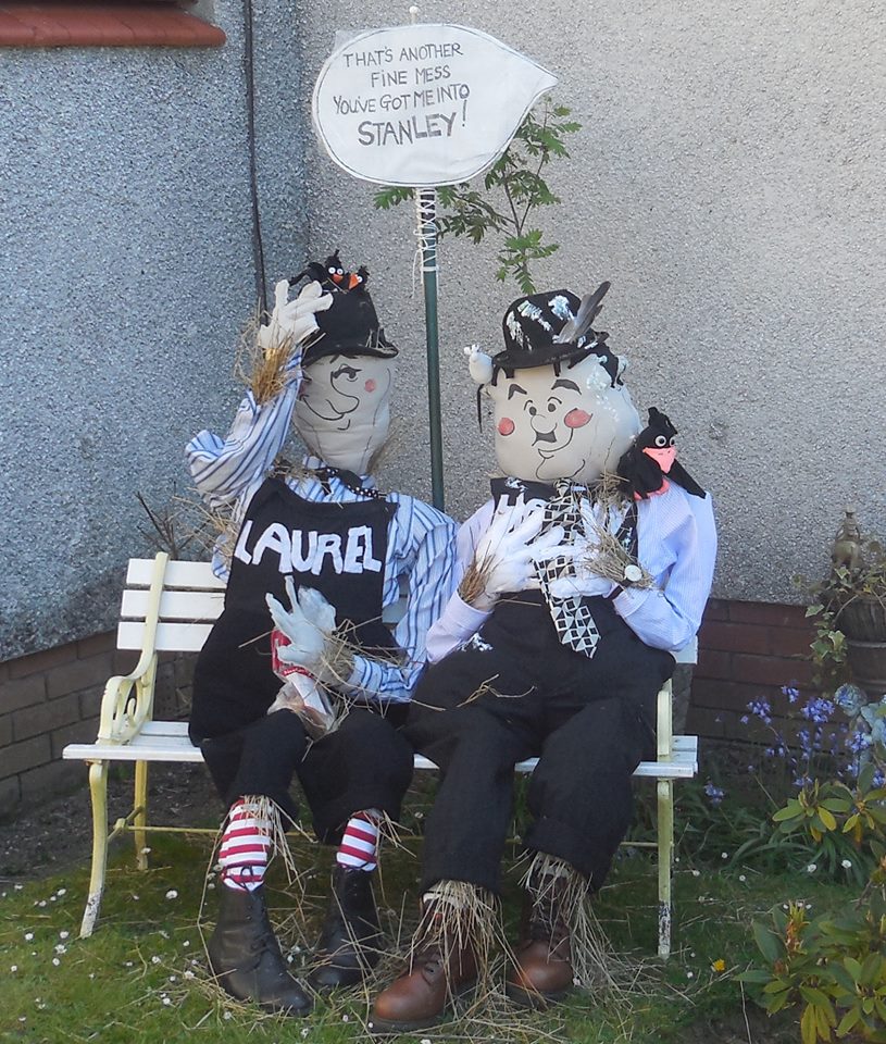 Scarecrows 2017