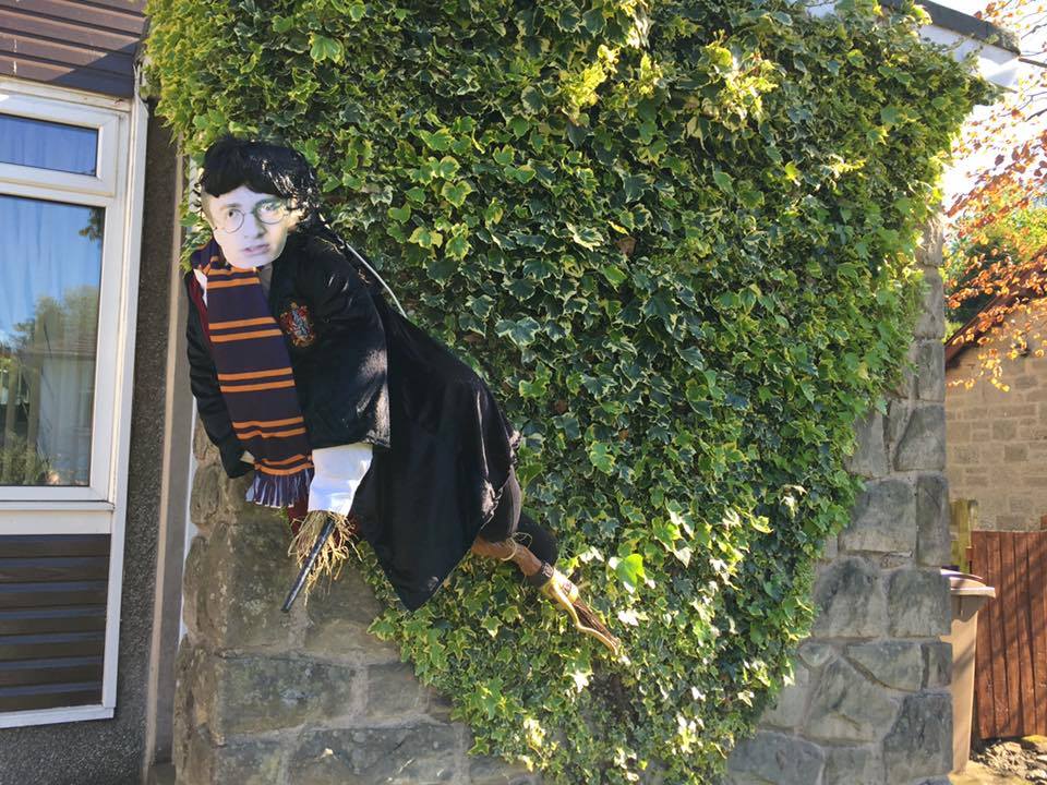 Scarecrows 2017