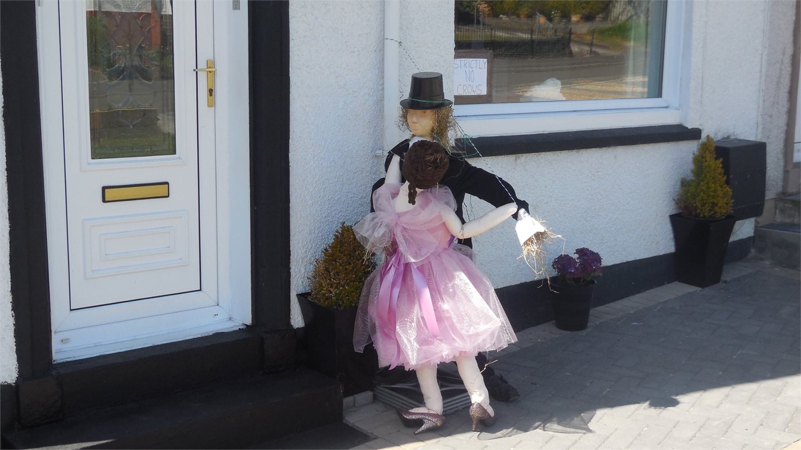 Scarecrows 2017