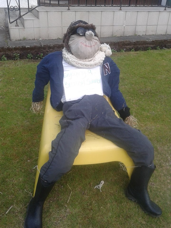 Scarecrows 2016