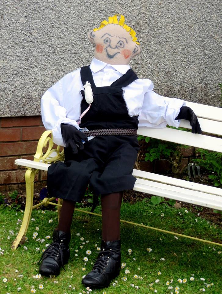 Scarecrows 2016