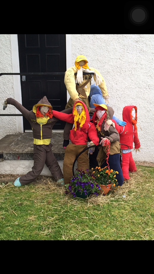Scarecrows 2016