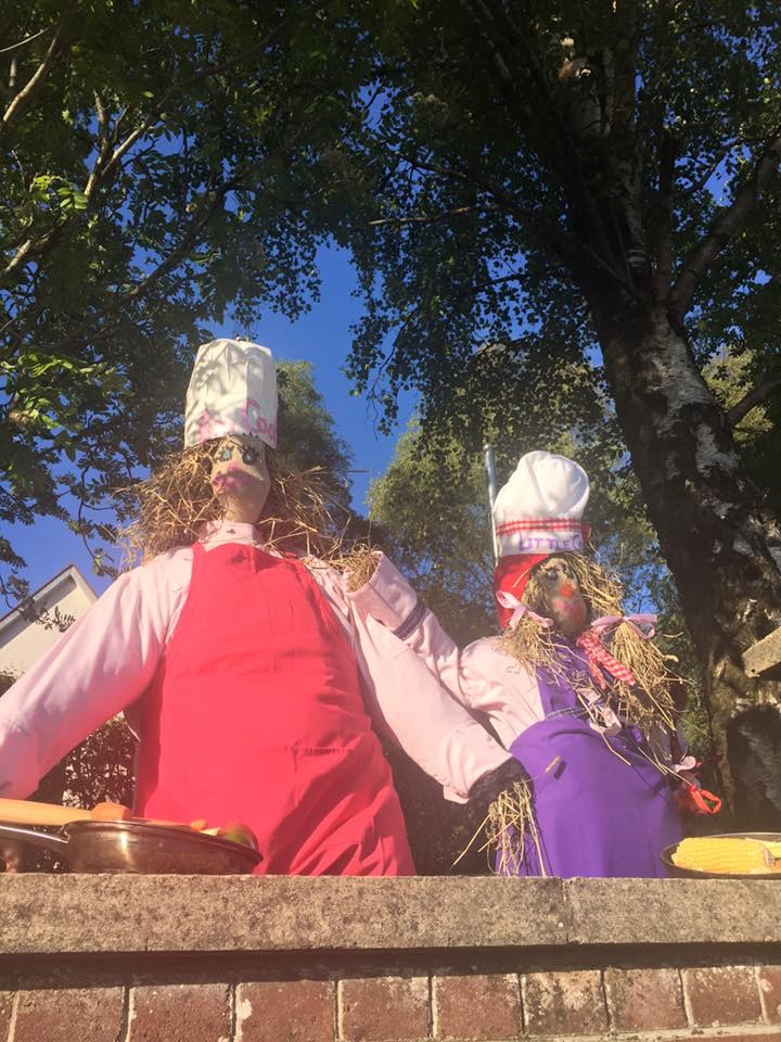 Scarecrows 2016
