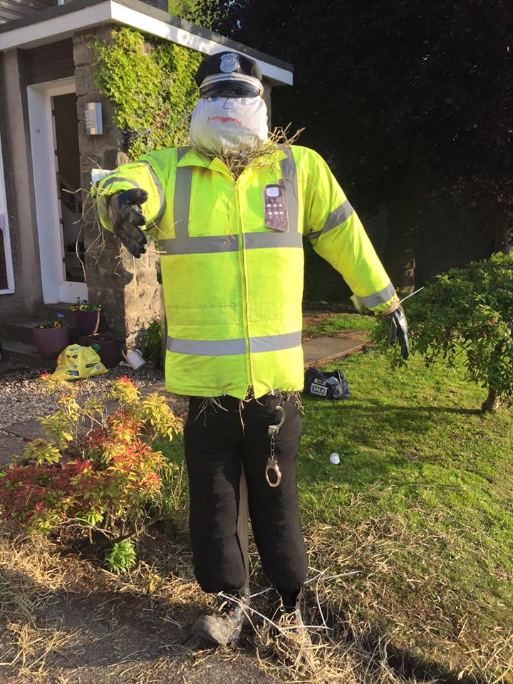 Scarecrows 2016