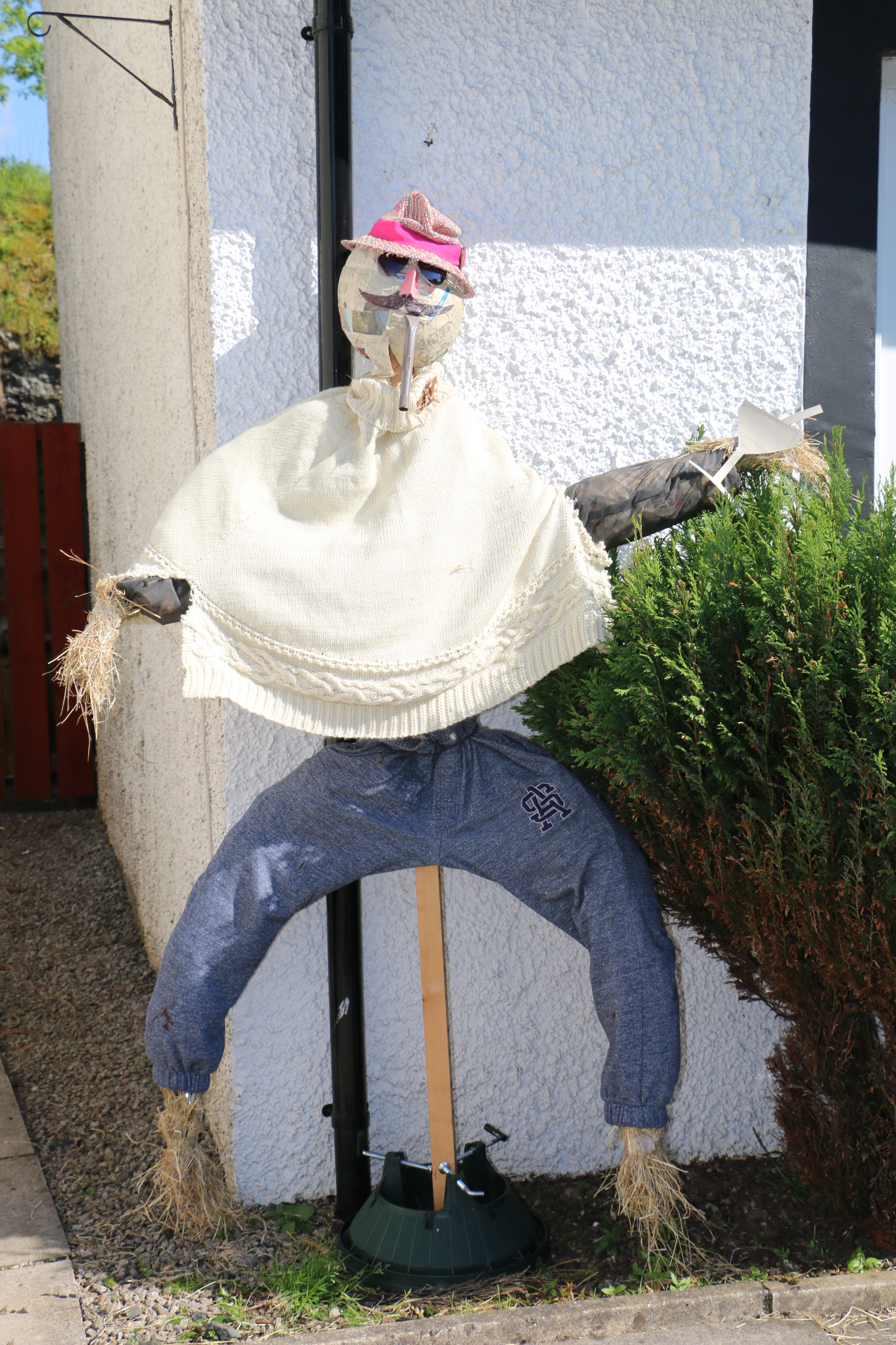 Scarecrows 2015