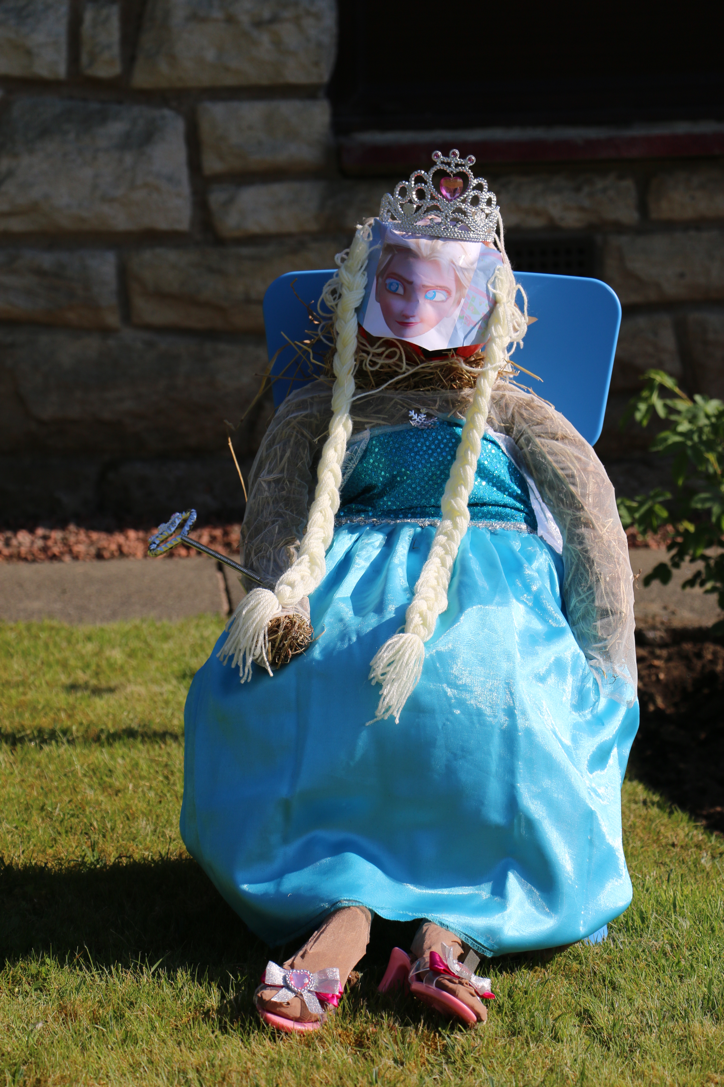Scarecrows 2015