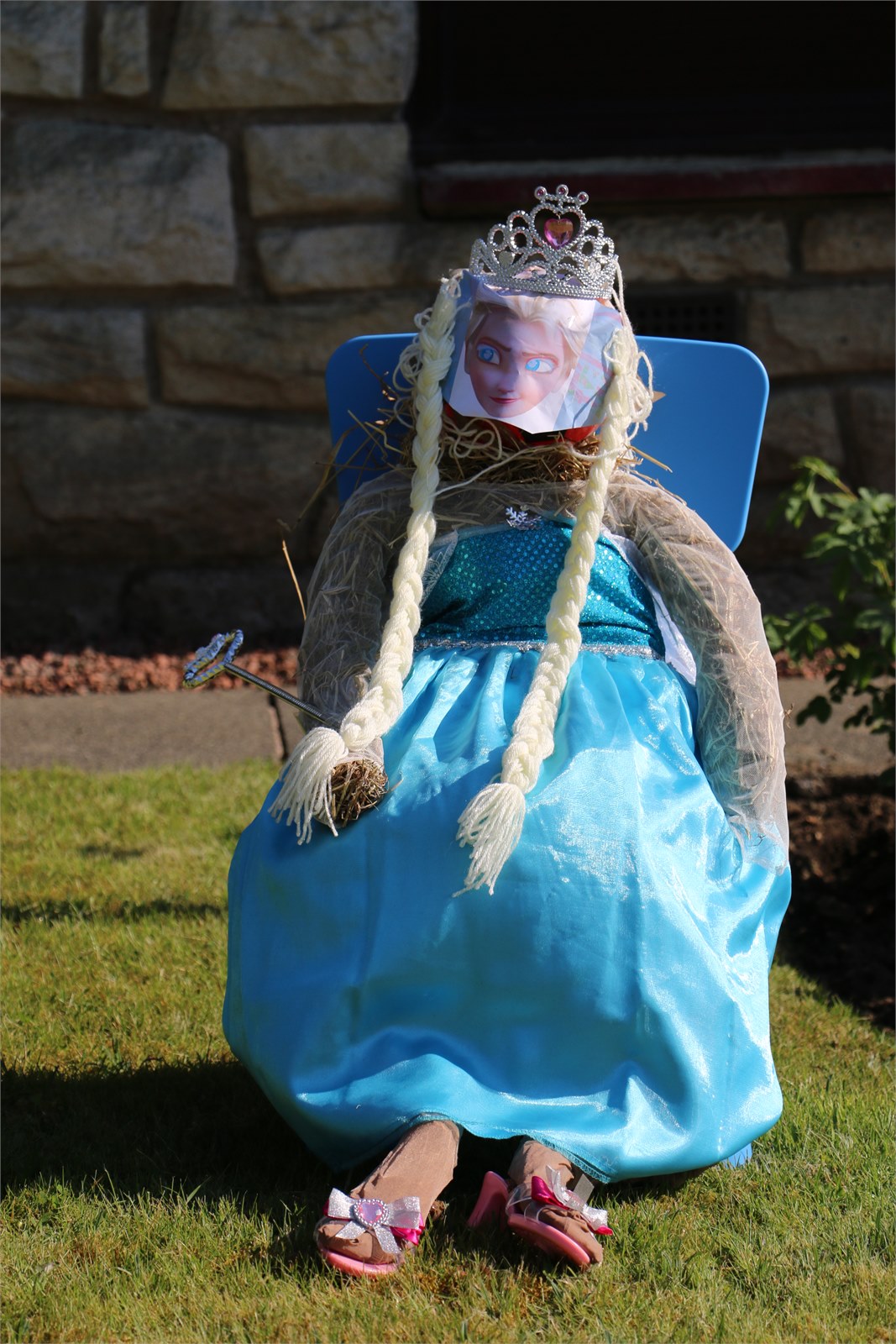 Scarecrows 2015