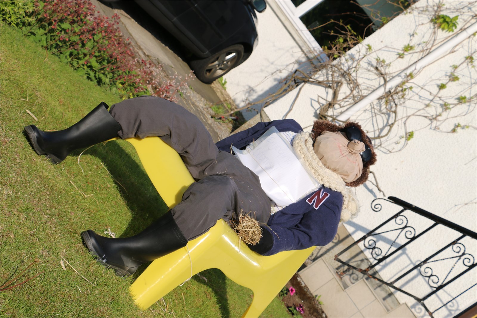 Scarecrows 2015