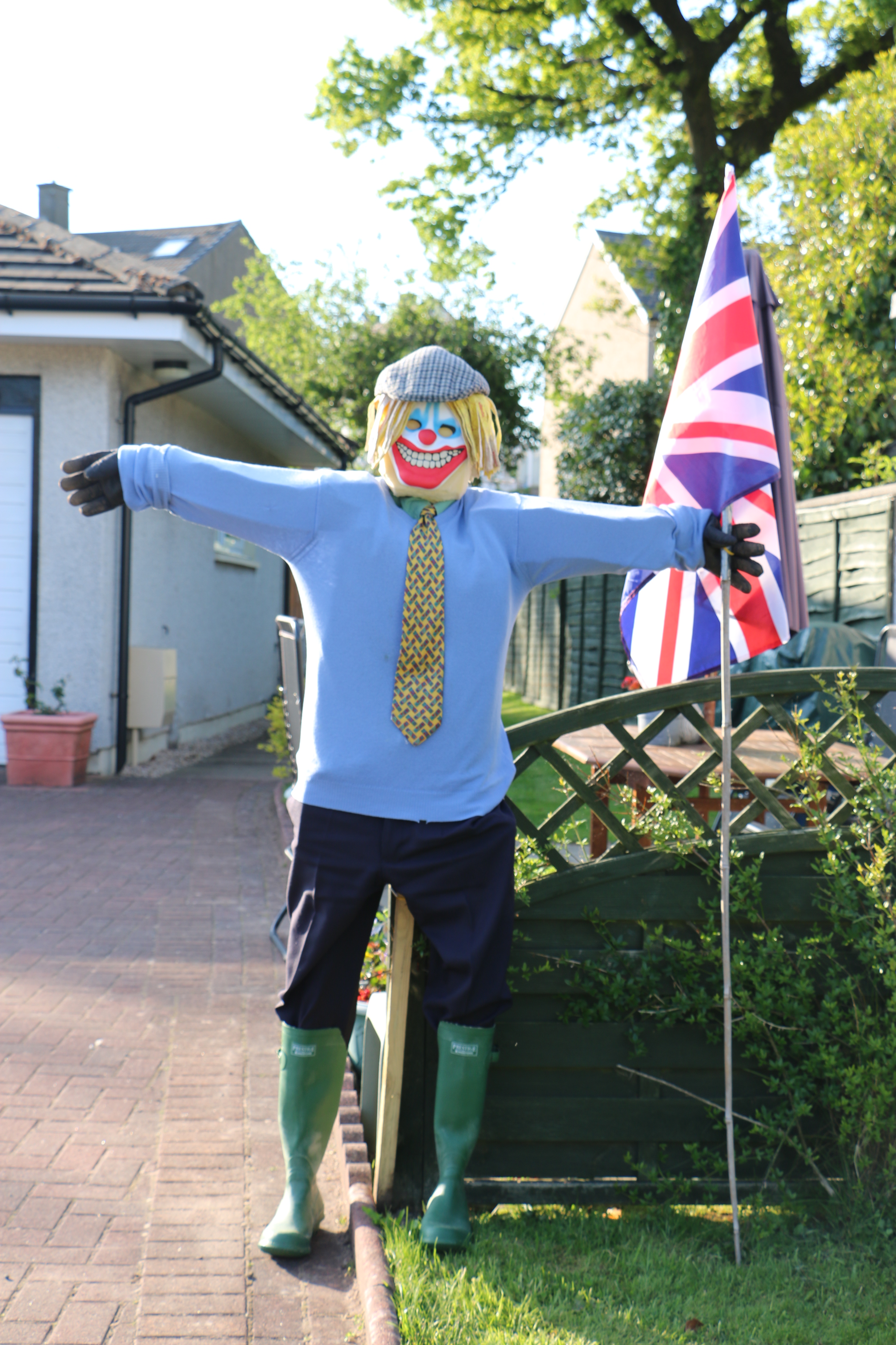Scarecrows 2015