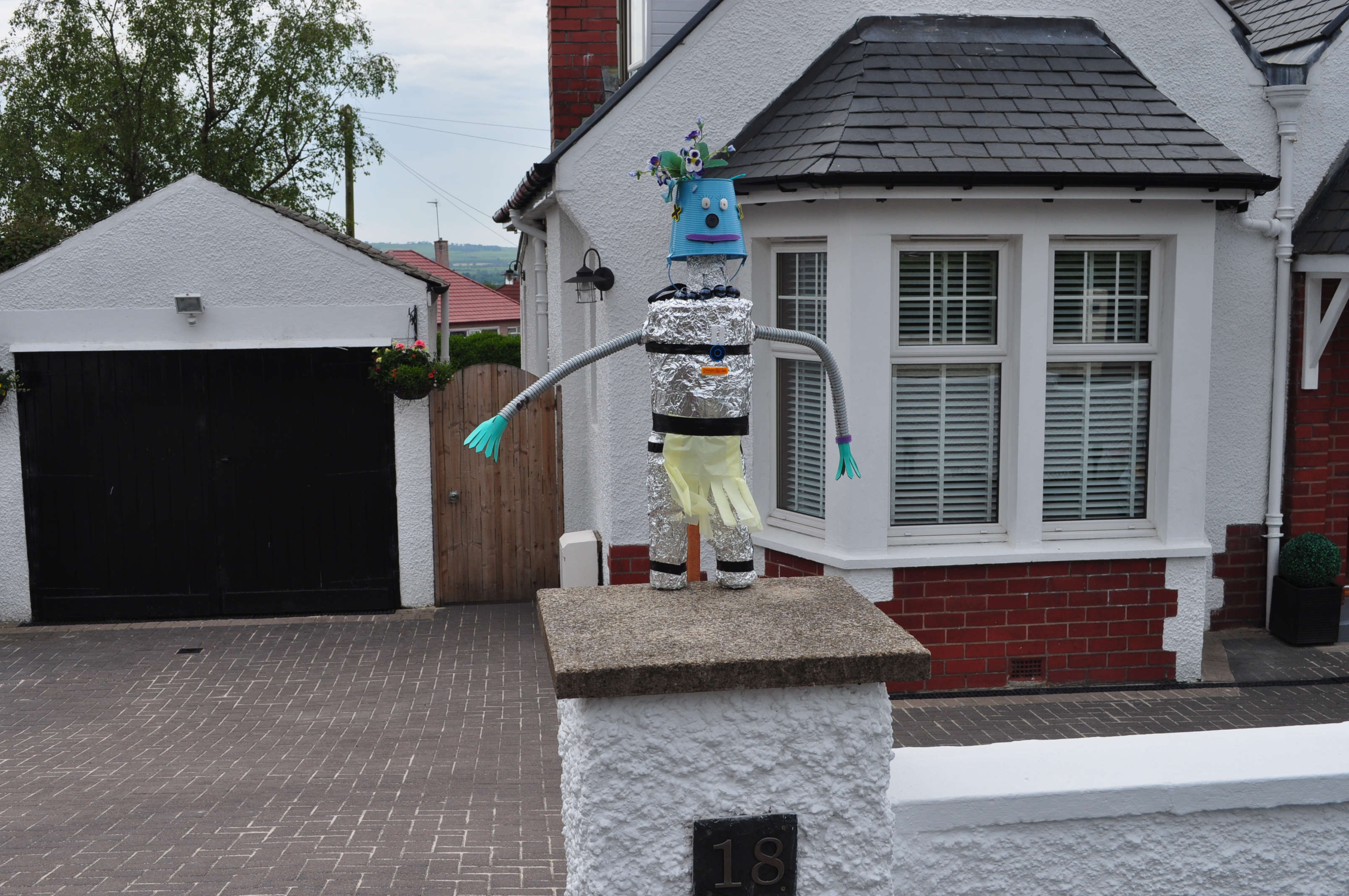 Scarecrows