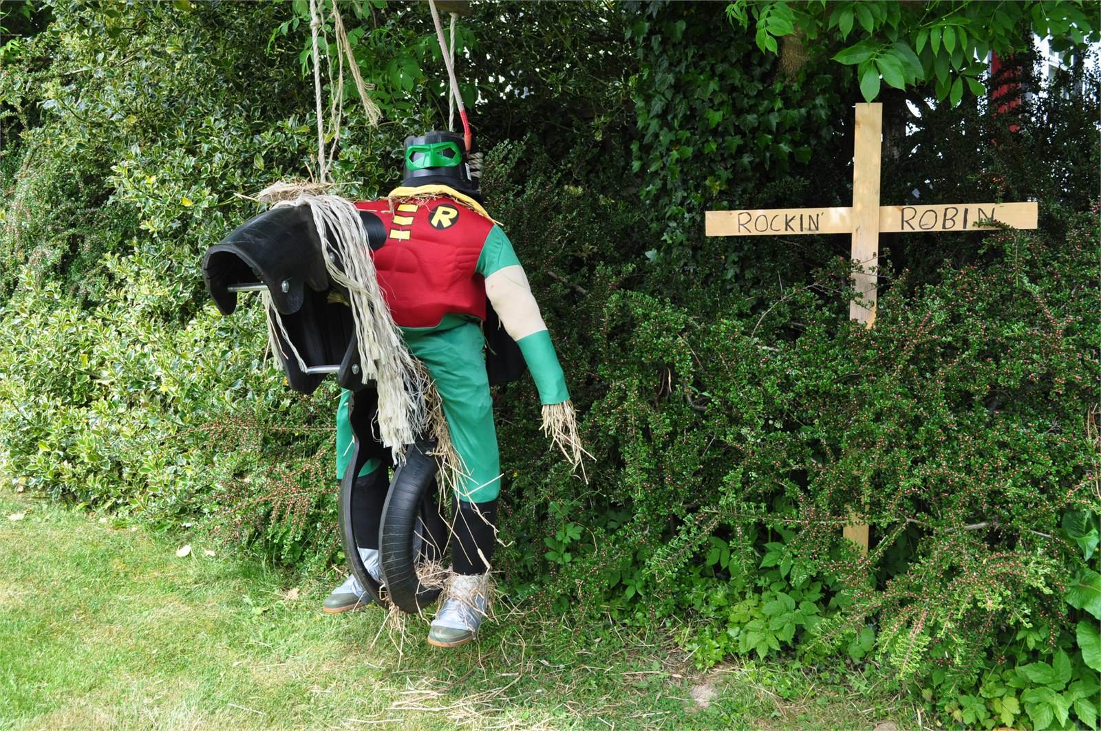 Scarecrows