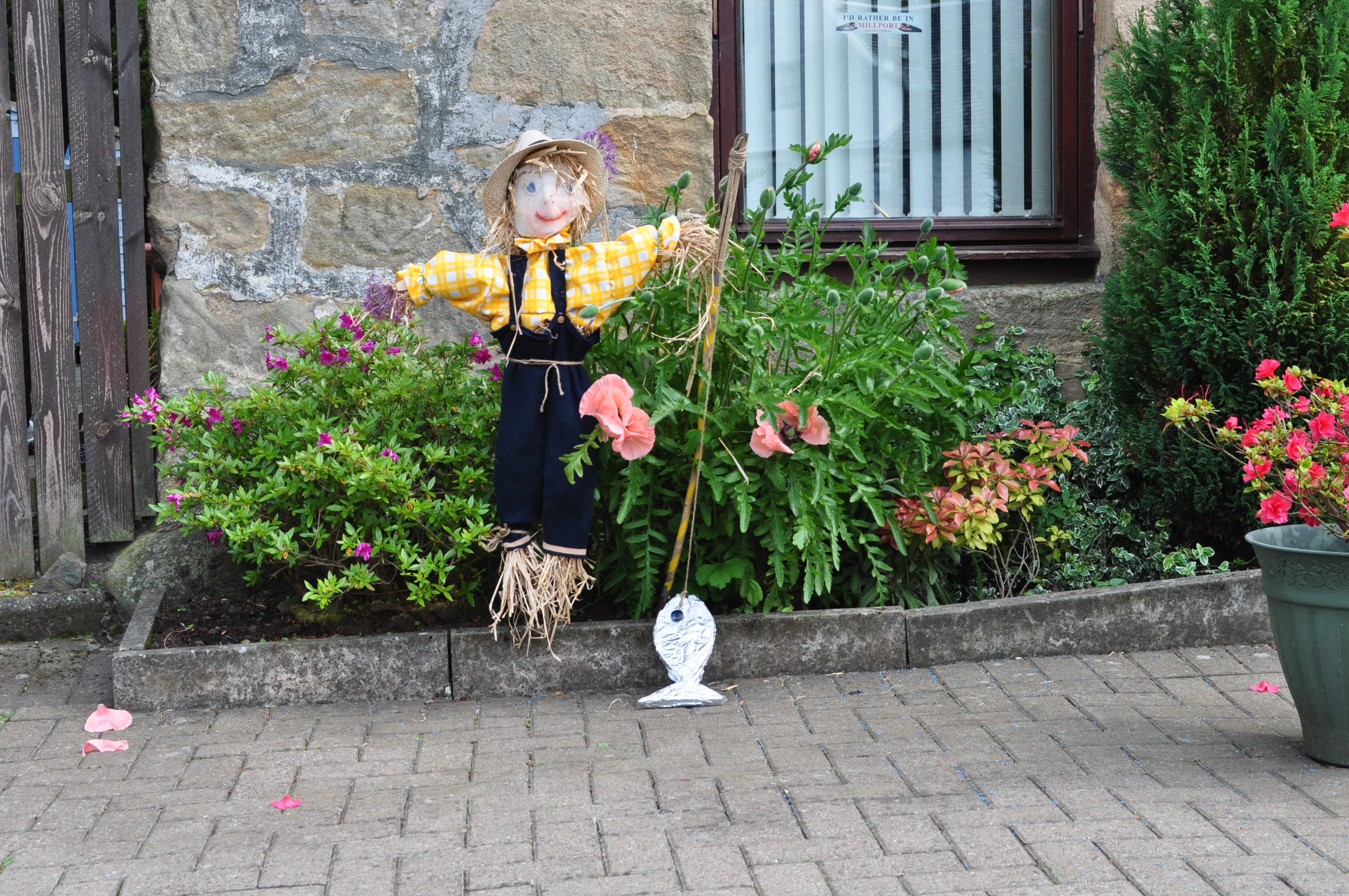 Scarecrows
