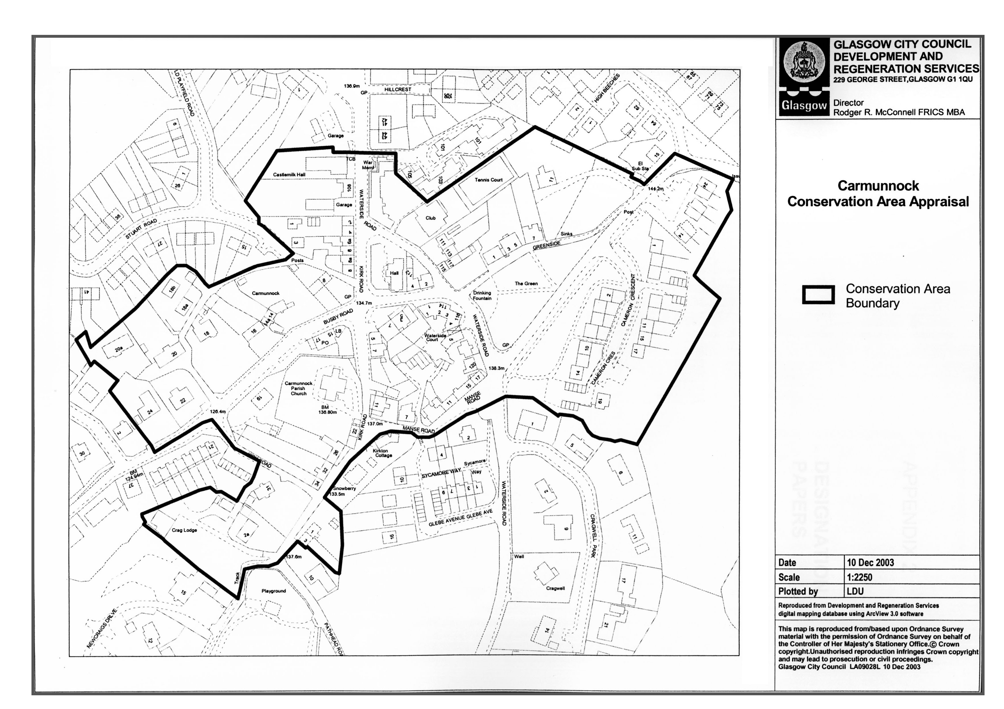 Conservation Area