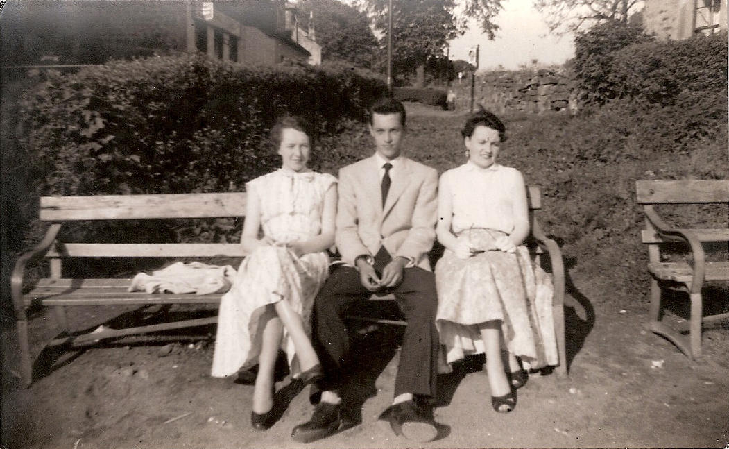 Thecross Rhona Bobby Effie