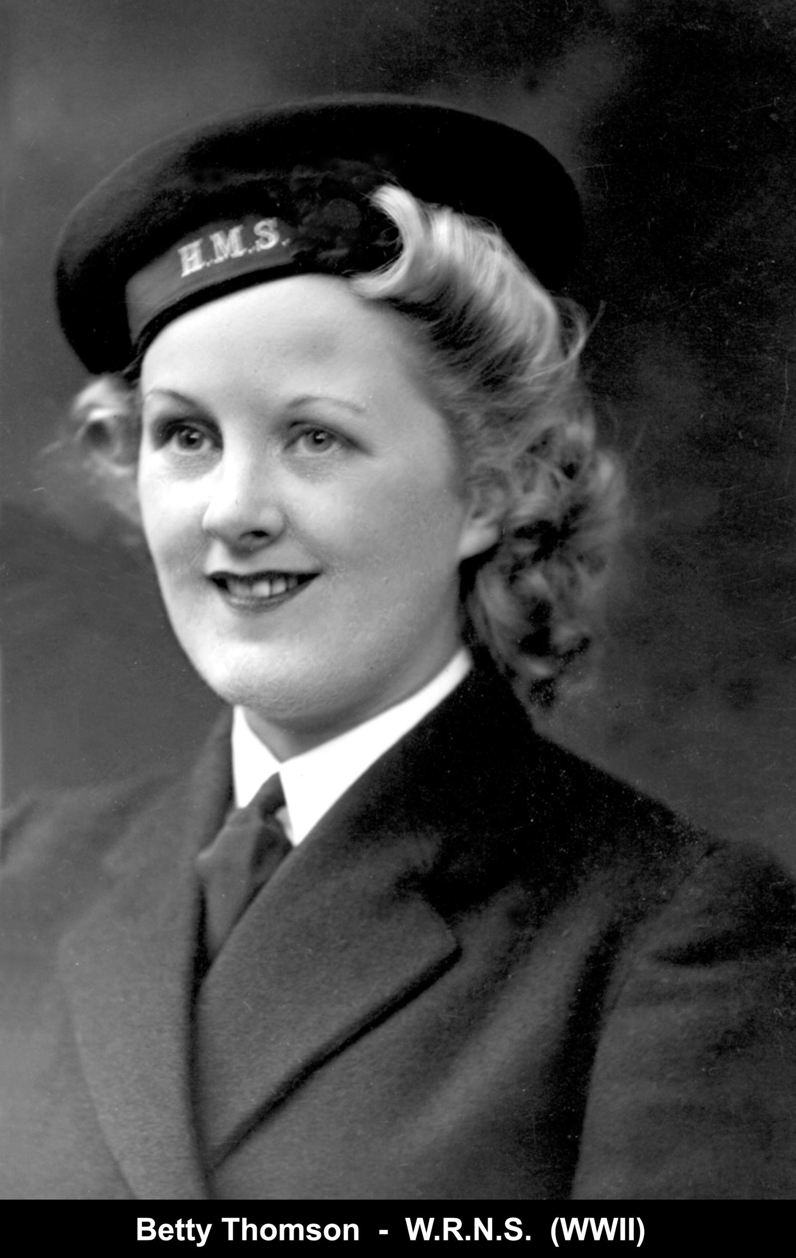 Betty Thomson