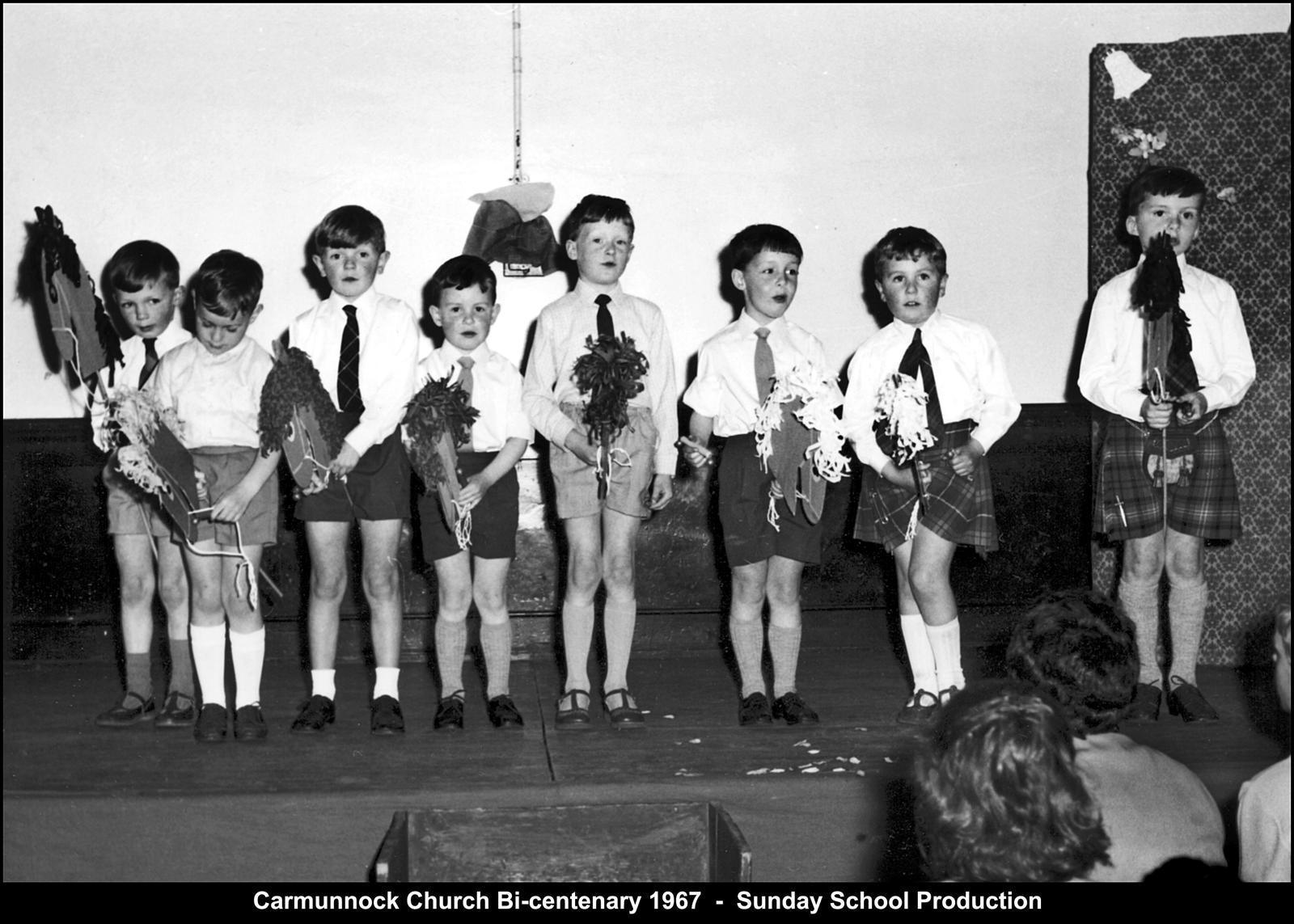 Sunday School 05