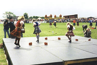 Highland Games