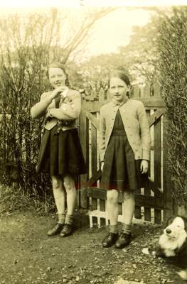 Beth and Anne Duff